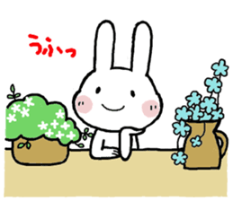 Pretty Chibita(spring) sticker #14981131