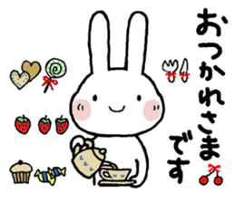 Pretty Chibita(spring) sticker #14981132