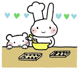 Pretty Chibita(spring) sticker #14981136