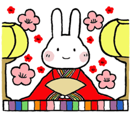 Pretty Chibita(spring) sticker #14981138