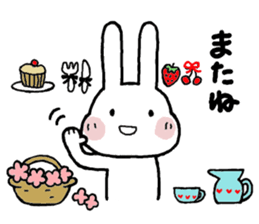 Pretty Chibita(spring) sticker #14981148