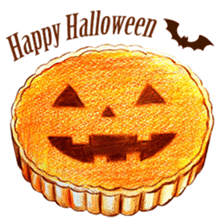 words confectionary shop sticker #14981236