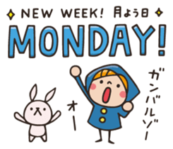 Do your best. Witch hood 29 sticker #14981399