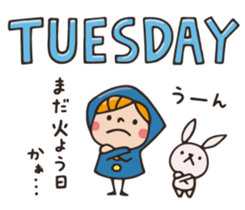 Do your best. Witch hood 29 sticker #14981403