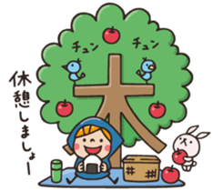 Do your best. Witch hood 29 sticker #14981410