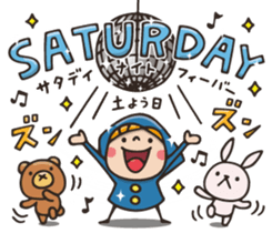 Do your best. Witch hood 29 sticker #14981420