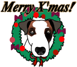 POPEYE the Jack Russell Terrier sticker #14981471