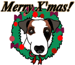 POPEYE the Jack Russell Terrier sticker #14981471