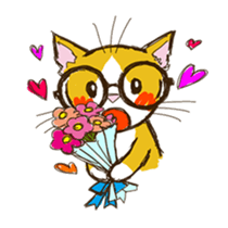 jone&argent2 sticker #14981497