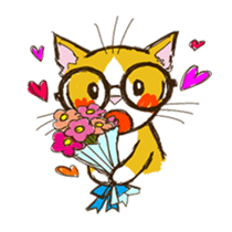 jone&argent2 sticker #14981497