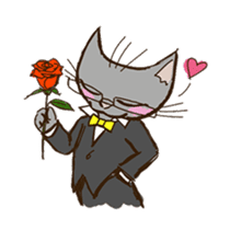 jone&argent2 sticker #14981498