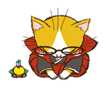 jone&argent2 sticker #14981503