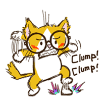 jone&argent2 sticker #14981512