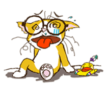 jone&argent2 sticker #14981514