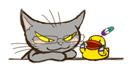 jone&argent2 sticker #14981522