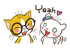 jone&argent2 sticker #14981523