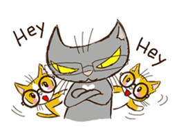 jone&argent2 sticker #14981524