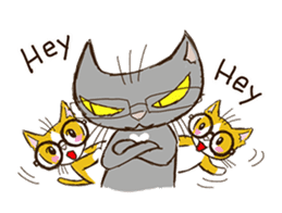 jone&argent2 sticker #14981524