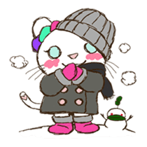 jone&argent2 sticker #14981525