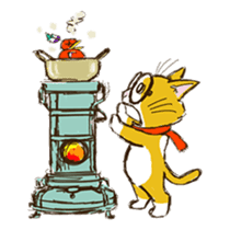 jone&argent2 sticker #14981527