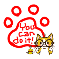 jone&argent2 sticker #14981529