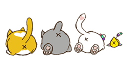 jone&argent2 sticker #14981532