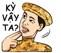 Tam Cam fairy tales sticker #14981901