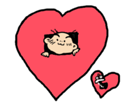 zero eiji naokiti sticker #14982206