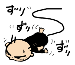 zero eiji naokiti sticker #14982208