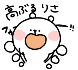 I am risachan sticker #14982262