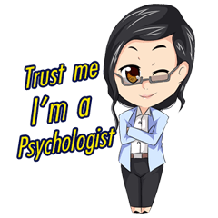 Trust me, I'm a Psychologist