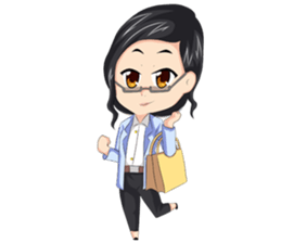 Trust me, I'm a Psychologist sticker #14982345