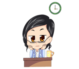 Trust me, I'm a Psychologist sticker #14982348