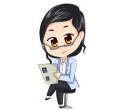 Trust me, I'm a Psychologist sticker #14982350