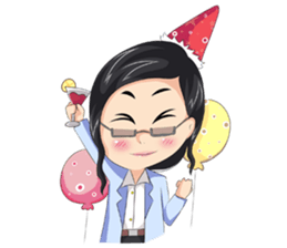 Trust me, I'm a Psychologist sticker #14982353