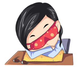 Trust me, I'm a Psychologist sticker #14982356