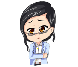 Trust me, I'm a Psychologist sticker #14982365