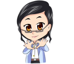 Trust me, I'm a Psychologist sticker #14982366