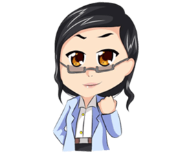 Trust me, I'm a Psychologist sticker #14982368