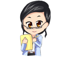 Trust me, I'm a Psychologist sticker #14982369