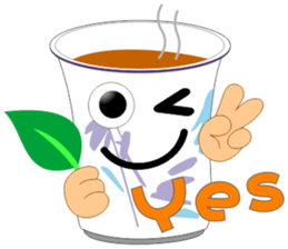 Good Tea sticker #14982374