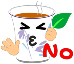 Good Tea sticker #14982375