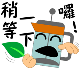 Good Tea sticker #14982412