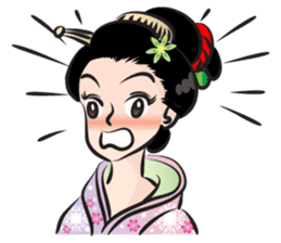 sweet sweet Japanese girl sticker #14982640
