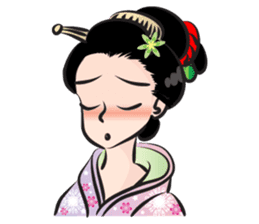 sweet sweet Japanese girl sticker #14982644