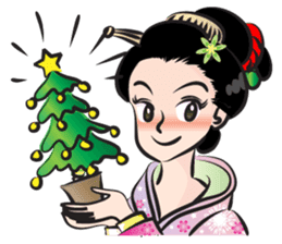 sweet sweet Japanese girl sticker #14982652