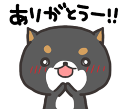 Daily life of the Japanese Shiba inu 2 sticker #14982660