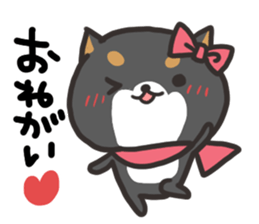 Daily life of the Japanese Shiba inu 2 sticker #14982676