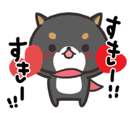 Daily life of the Japanese Shiba inu 2 sticker #14982686