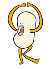 Kuchibashikun sticker #14983681